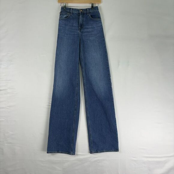 J Brand Denim - J Brand Elsa Hosk Monday Jean